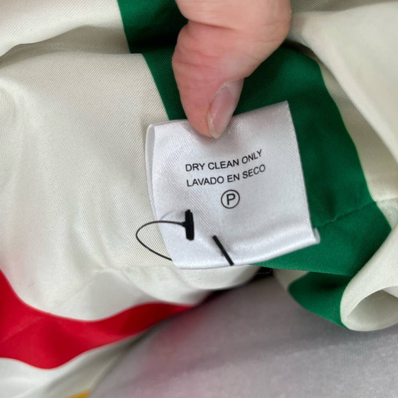 Pendleton Black Coat with Multicolor Lining - Picture 15 of 15